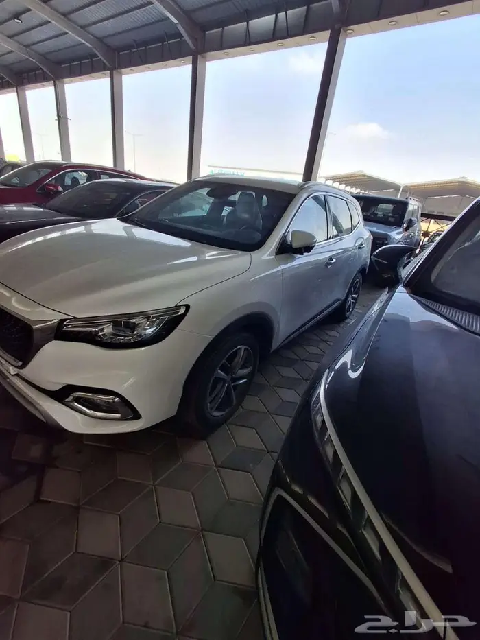 ام جي MG HS فل كامل 2023 بسعر مميز 7