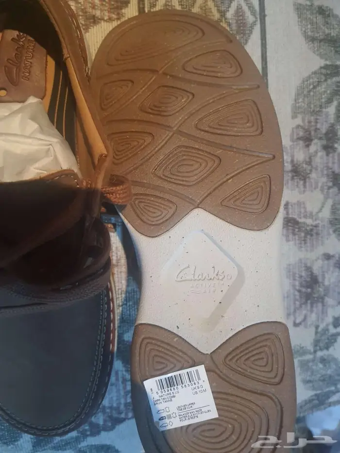 حذاء كلاركس فيتنامي جديد لم يستخدم 3