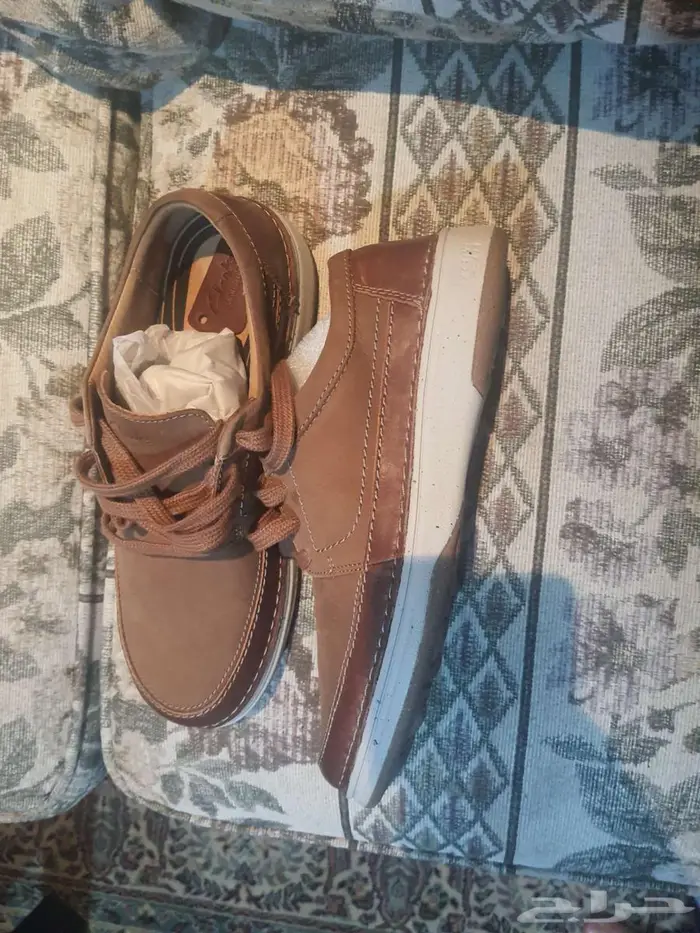 حذاء كلاركس فيتنامي جديد لم يستخدم 4