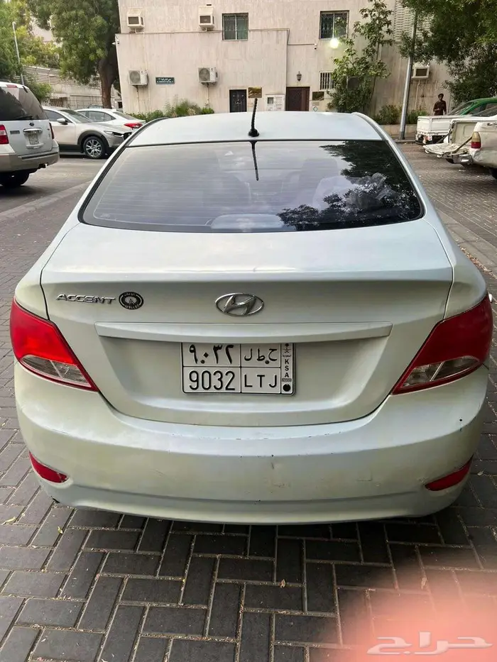 Hyundai Accent 2015 0
