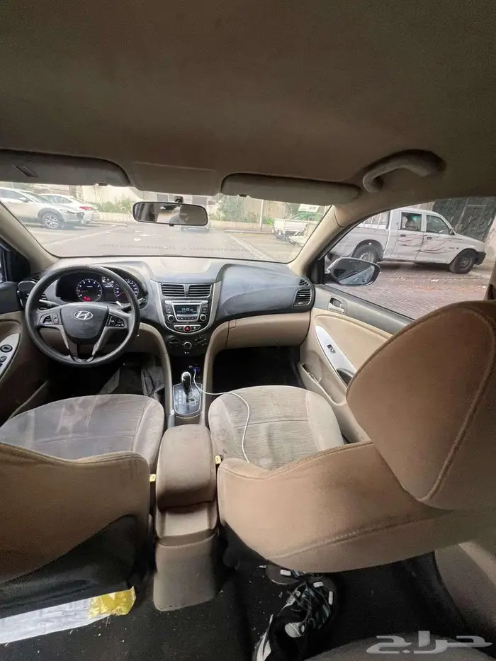 Hyundai Accent 2015 4