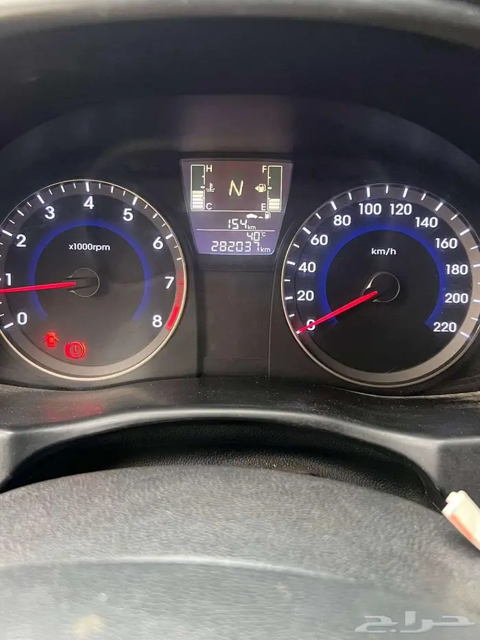Hyundai Accent 2015 7