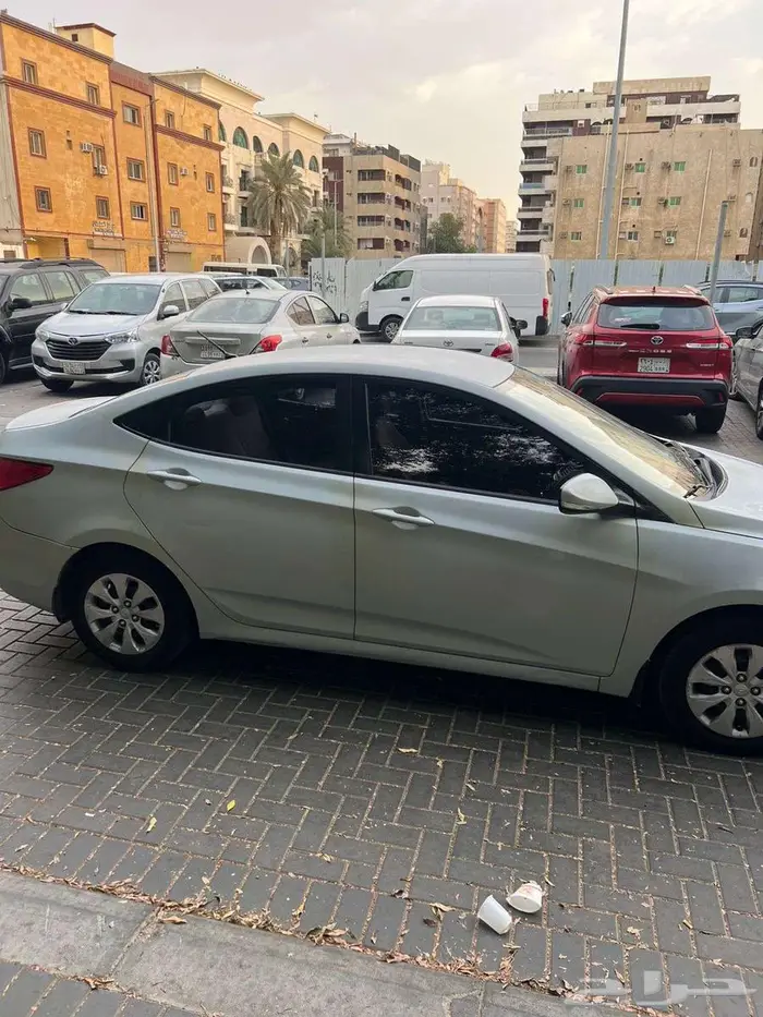 Hyundai Accent 2015 5