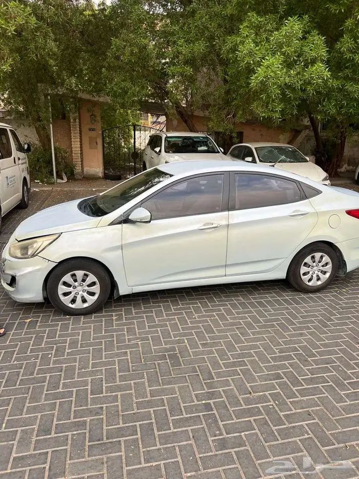 Hyundai Accent 2015 2