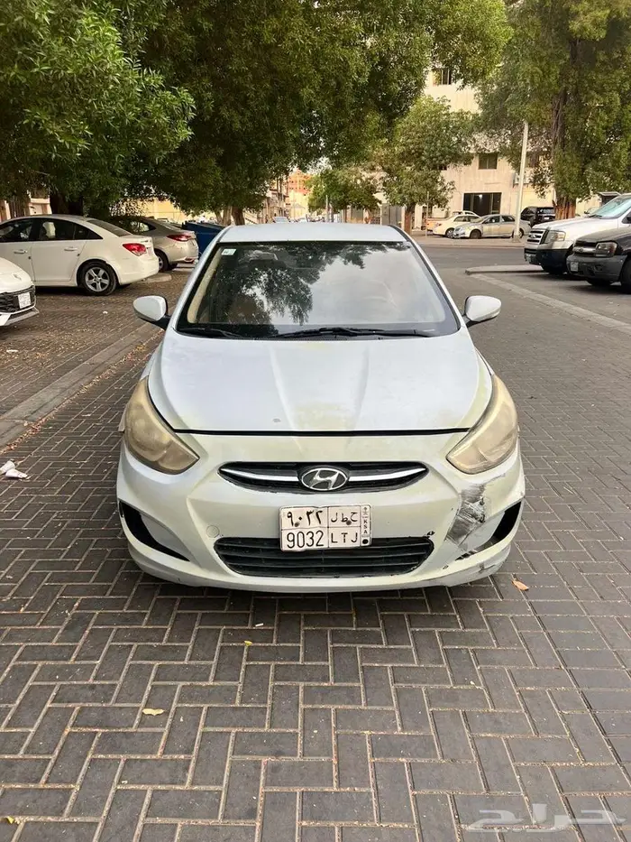Hyundai Accent 2015 3