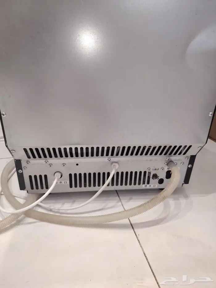 صانعة ثلج ice maker 80 kg 4