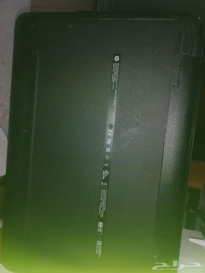 لابتوب hp 2