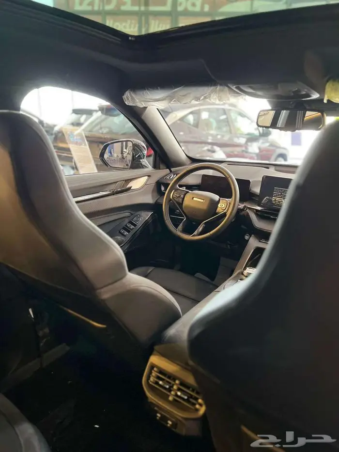 هافال اتش 6 H6 GT 2025 الرياضية بأفضل سعر قسطها بسعر الكاش 7