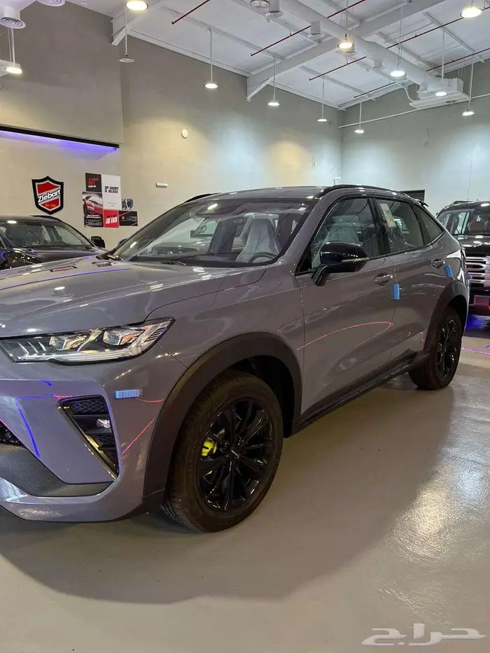 هافال اتش 6 H6 GT 2025 الرياضية بأفضل سعر قسطها بسعر الكاش 1