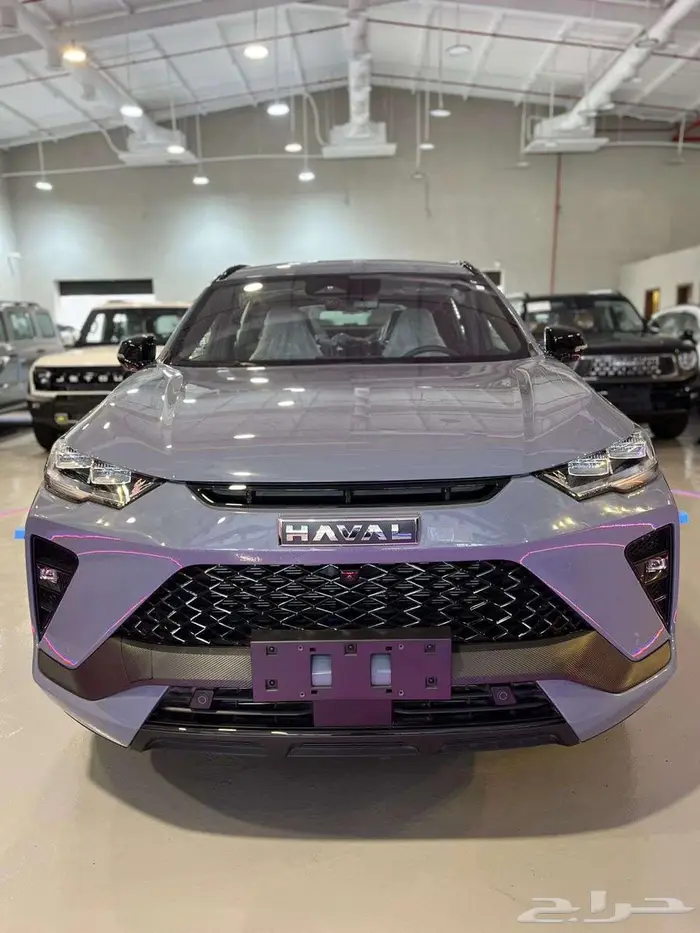 هافال اتش 6 H6 GT 2025 الرياضية بأفضل سعر قسطها بسعر الكاش 0