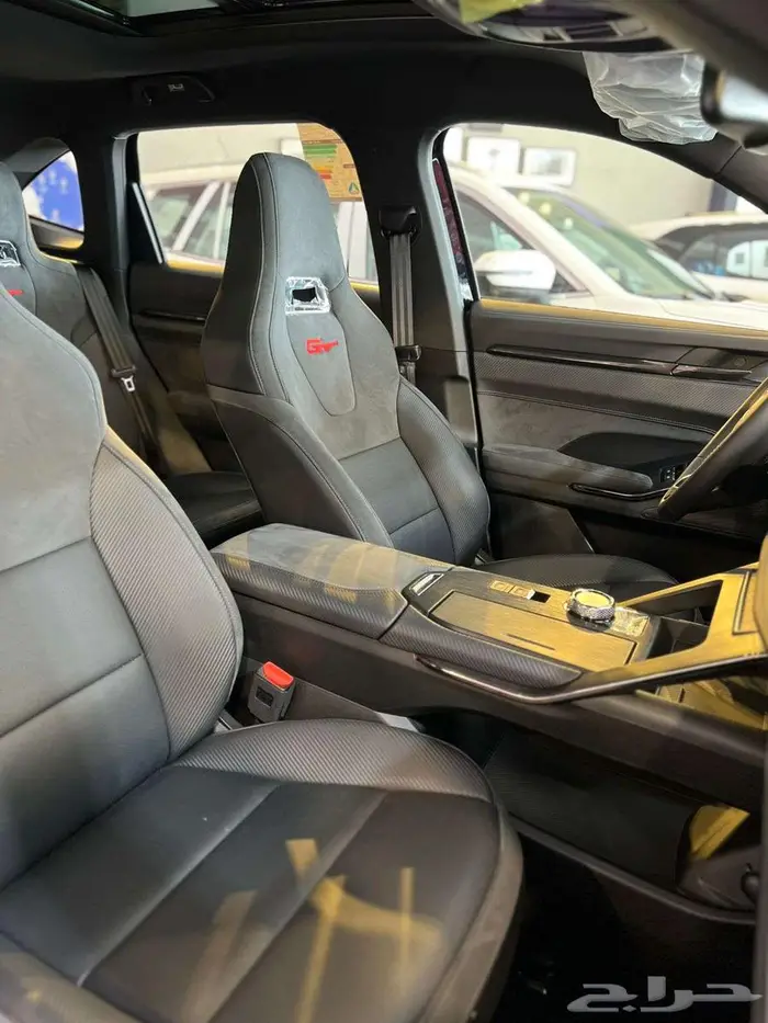 هافال اتش 6 H6 GT 2025 الرياضية بأفضل سعر قسطها بسعر الكاش 8