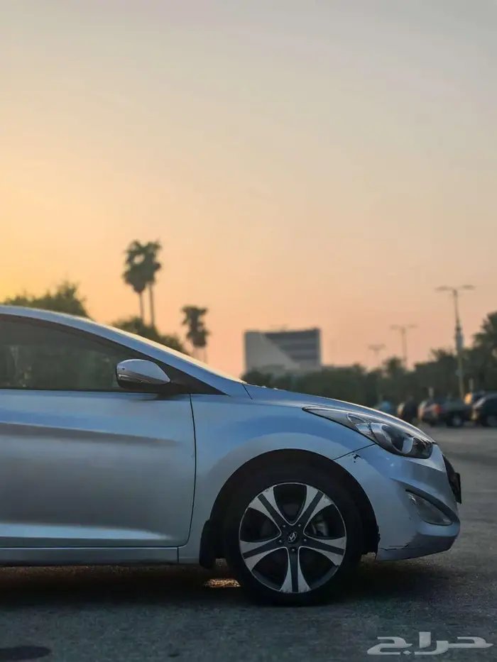 هيونداي النترا كوبيه 2013 مخزنة 11