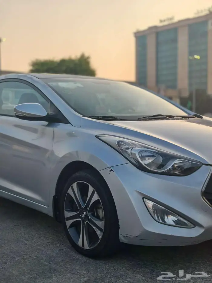 هيونداي النترا كوبيه 2013 مخزنة 18