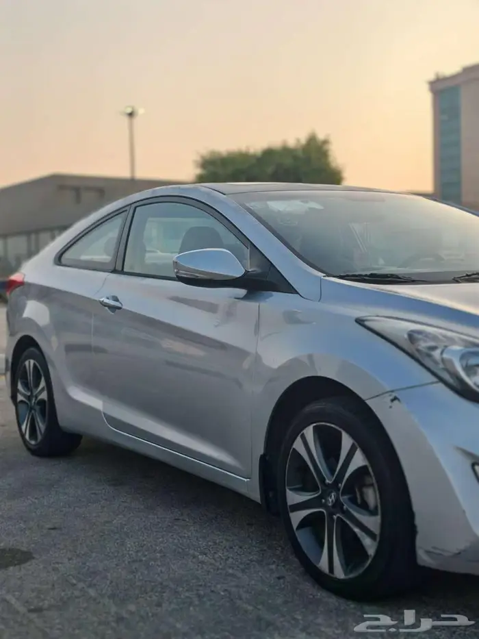 هيونداي النترا كوبيه 2013 مخزنة 19