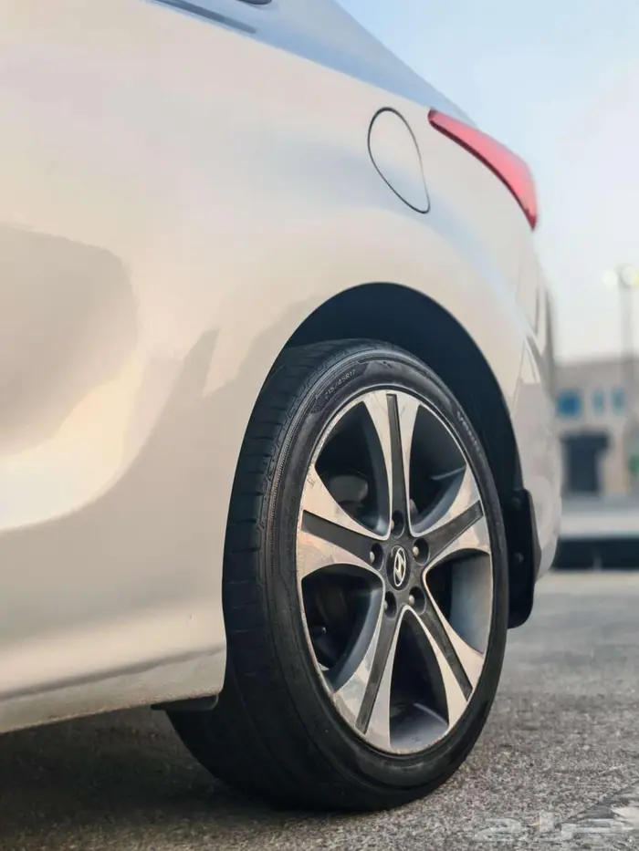 هيونداي النترا كوبيه 2013 مخزنة 22