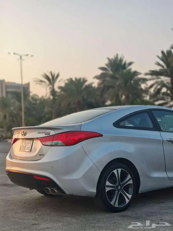 هيونداي النترا كوبيه 2013 مخزنة 16