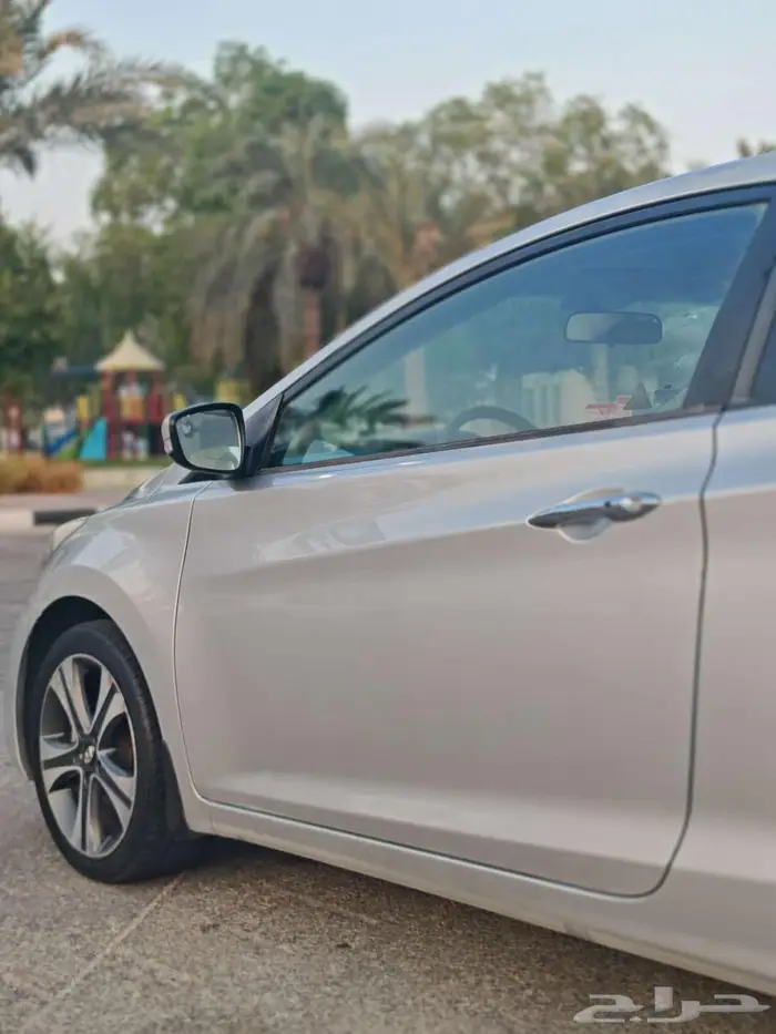 هيونداي النترا كوبيه 2013 مخزنة 23