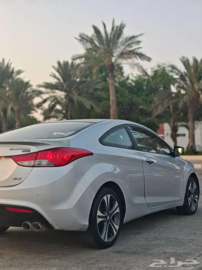 هيونداي النترا كوبيه 2013 مخزنة 21