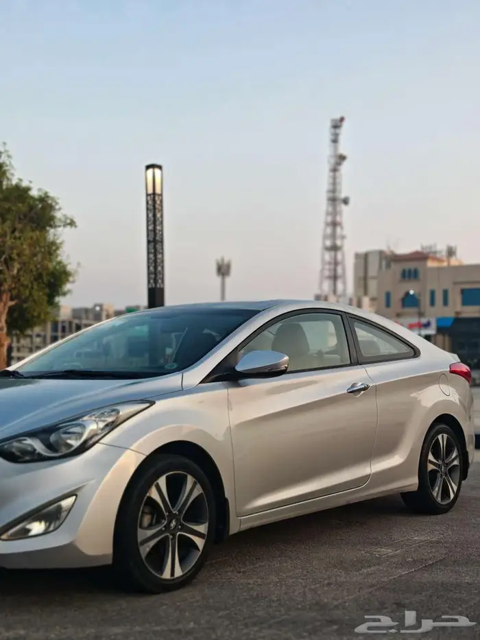 هيونداي النترا كوبيه 2013 مخزنة 15