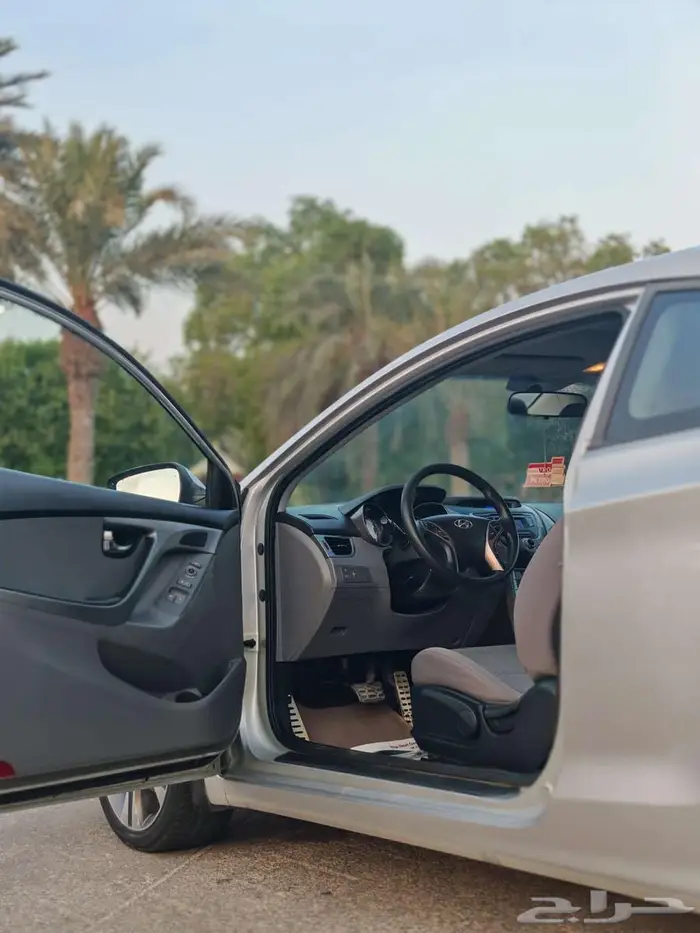 هيونداي النترا كوبيه 2013 مخزنة 31