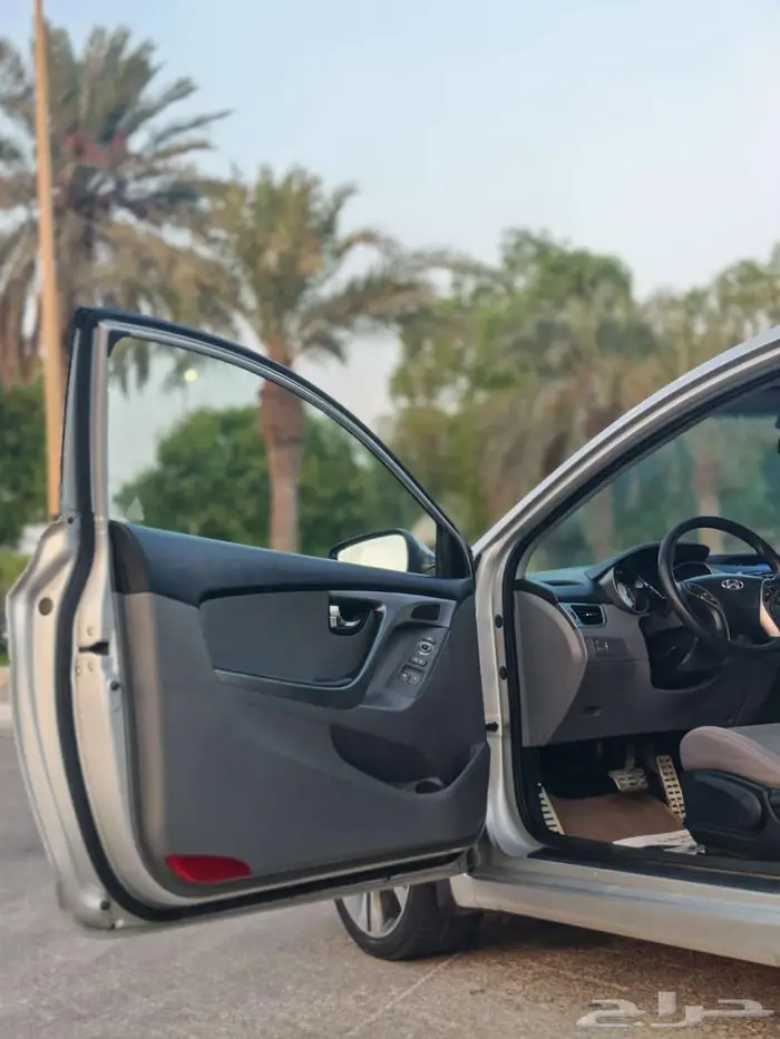 هيونداي النترا كوبيه 2013 مخزنة 26