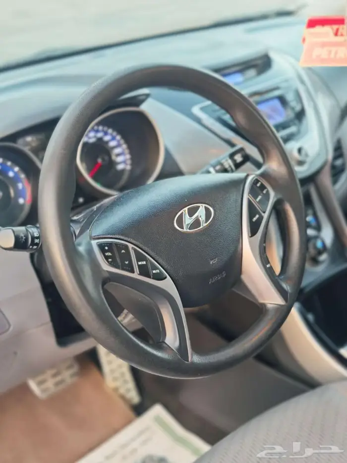 هيونداي النترا كوبيه 2013 مخزنة 27