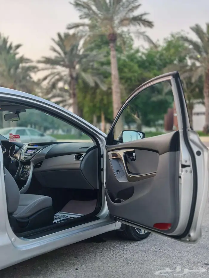 هيونداي النترا كوبيه 2013 مخزنة 30