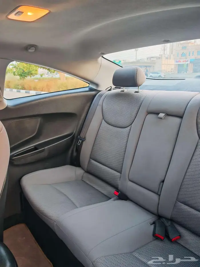 هيونداي النترا كوبيه 2013 مخزنة 38