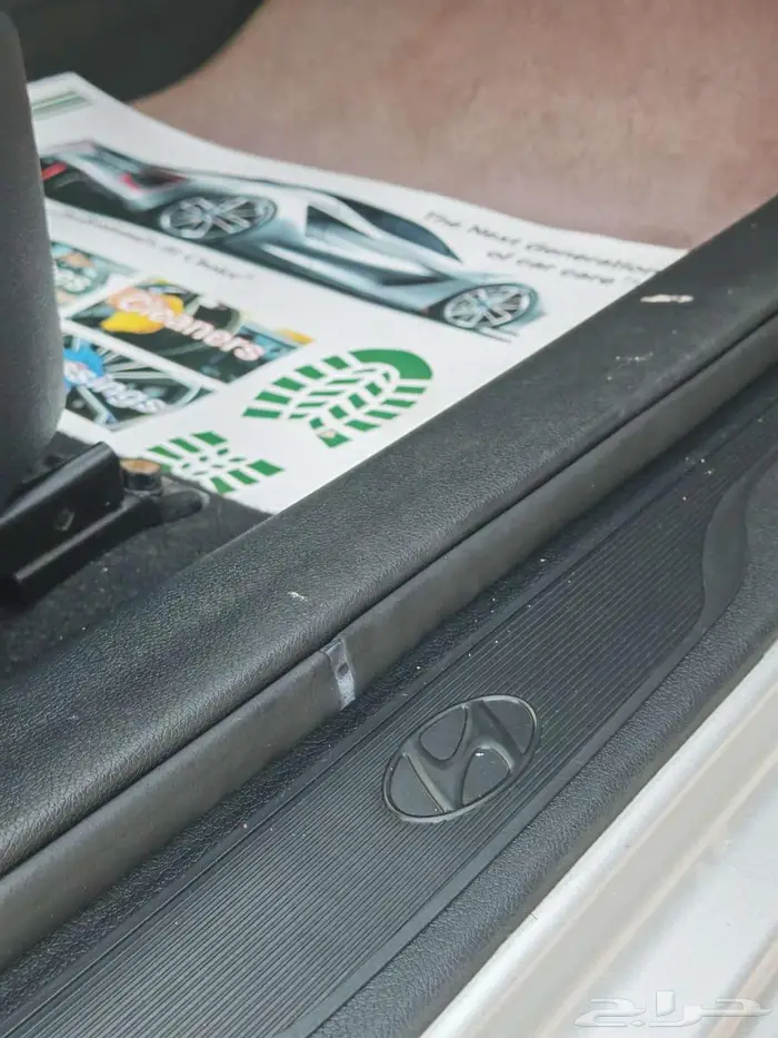 هيونداي النترا كوبيه 2013 مخزنة 41