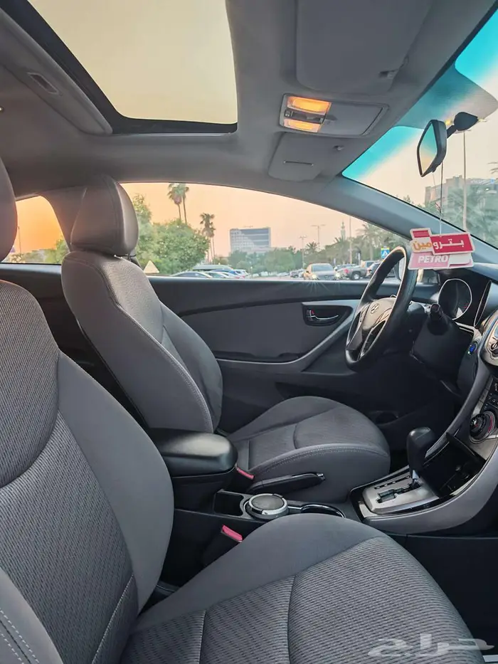 هيونداي النترا كوبيه 2013 مخزنة 44