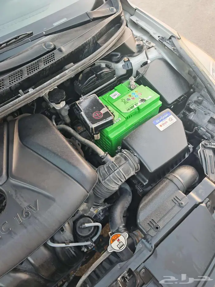 هيونداي النترا كوبيه 2013 مخزنة 46