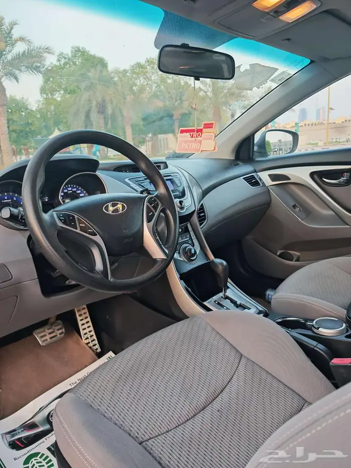 هيونداي النترا كوبيه 2013 مخزنة 48