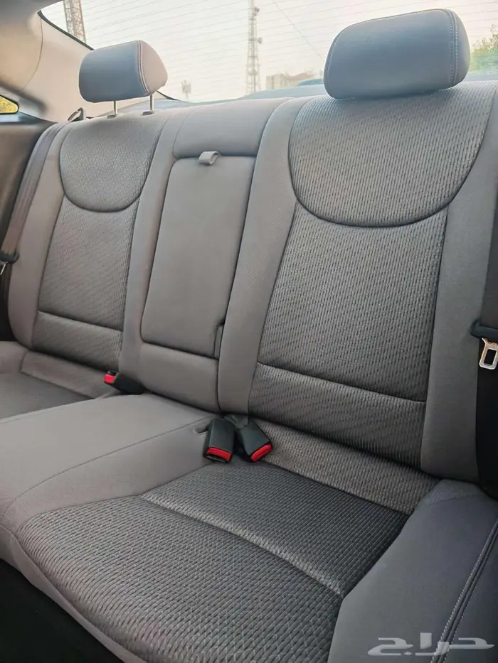 هيونداي النترا كوبيه 2013 مخزنة 50