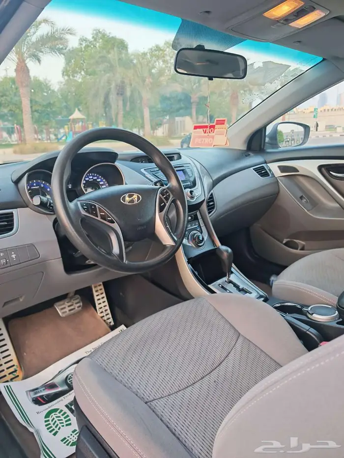 هيونداي النترا كوبيه 2013 مخزنة 51