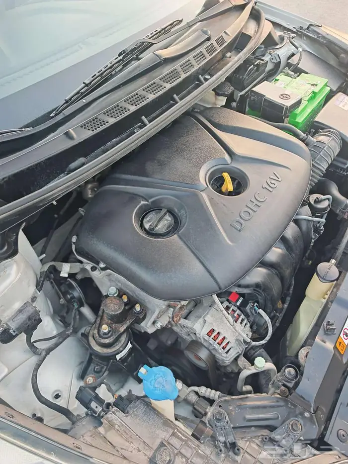 هيونداي النترا كوبيه 2013 مخزنة 49