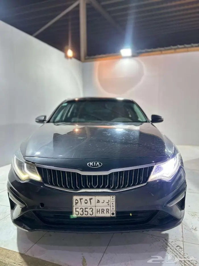 اوبتيما 2019 ديزل 0