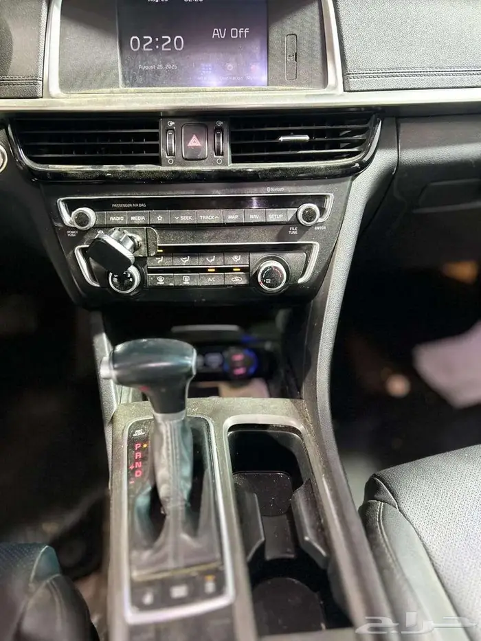 اوبتيما 2019 ديزل 5