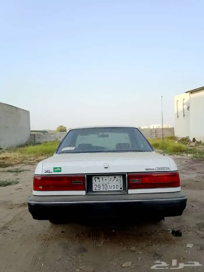 كرسيدا موديل 1994 10