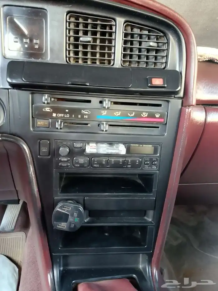 كرسيدا موديل 1994 1