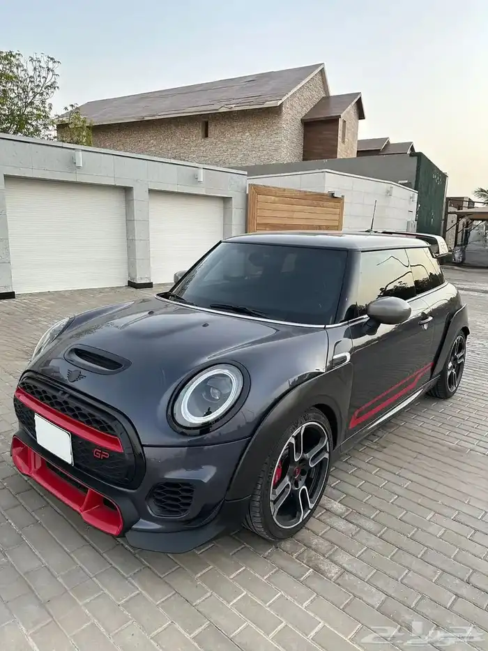 ميني كوبر جي بي 2020 2