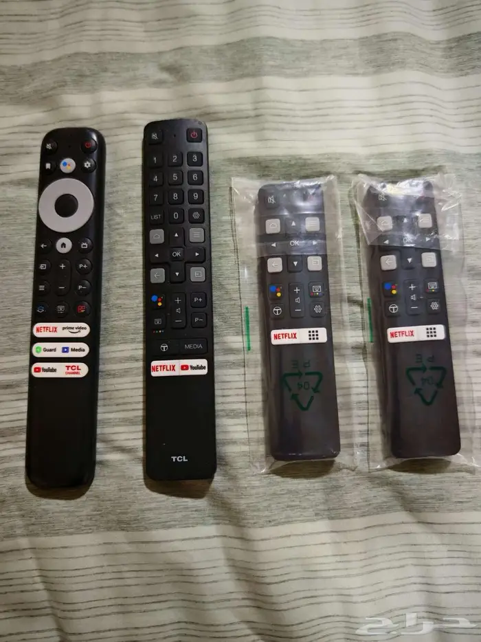 ريموتات جديدة لشاشة TCL 0