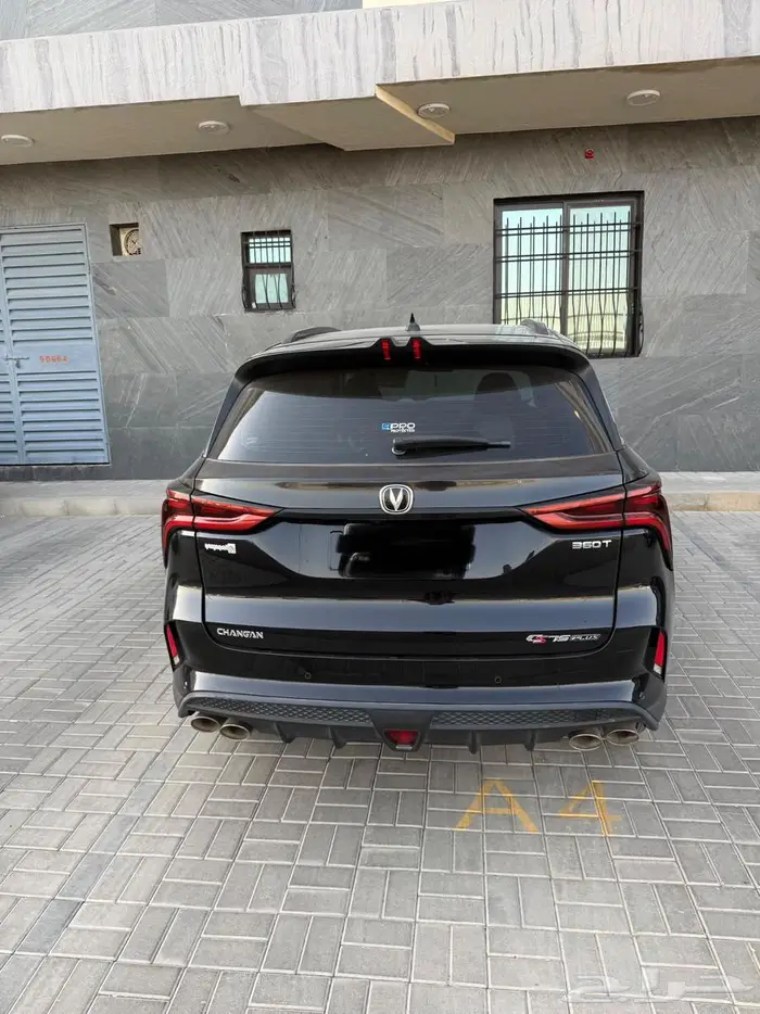 شانجان CS75 plus موديل 2023 للبيع 5