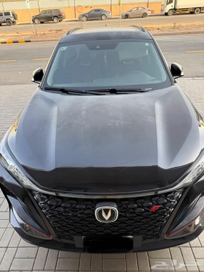 شانجان CS75 plus موديل 2023 للبيع 4