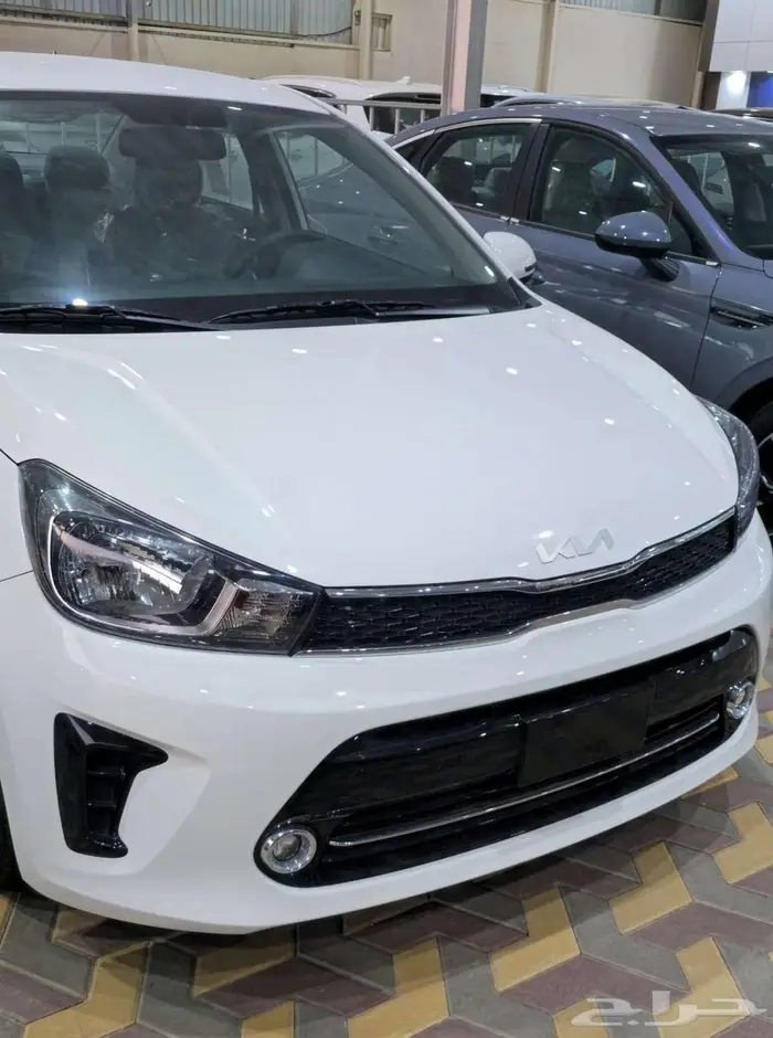كيا بيجاس فل 1.4 2025 لتمويل البنوك والشركات 8