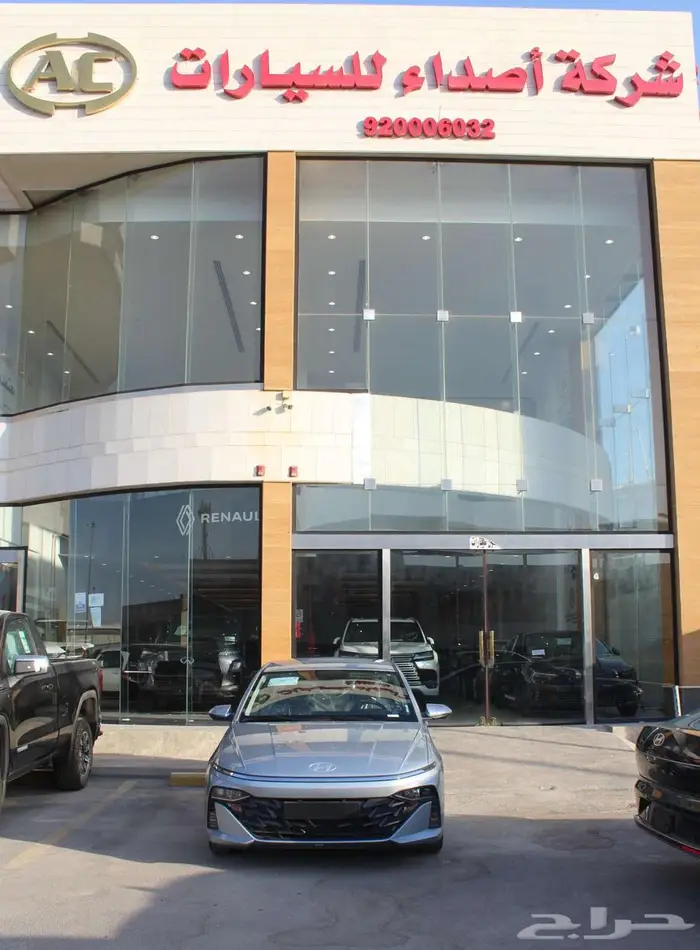 هيونداي اكسنت (فليت ) 2026. 0