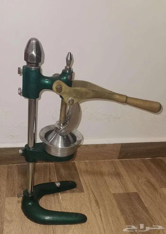 معصرة يدوية صناعة باكستانية 6