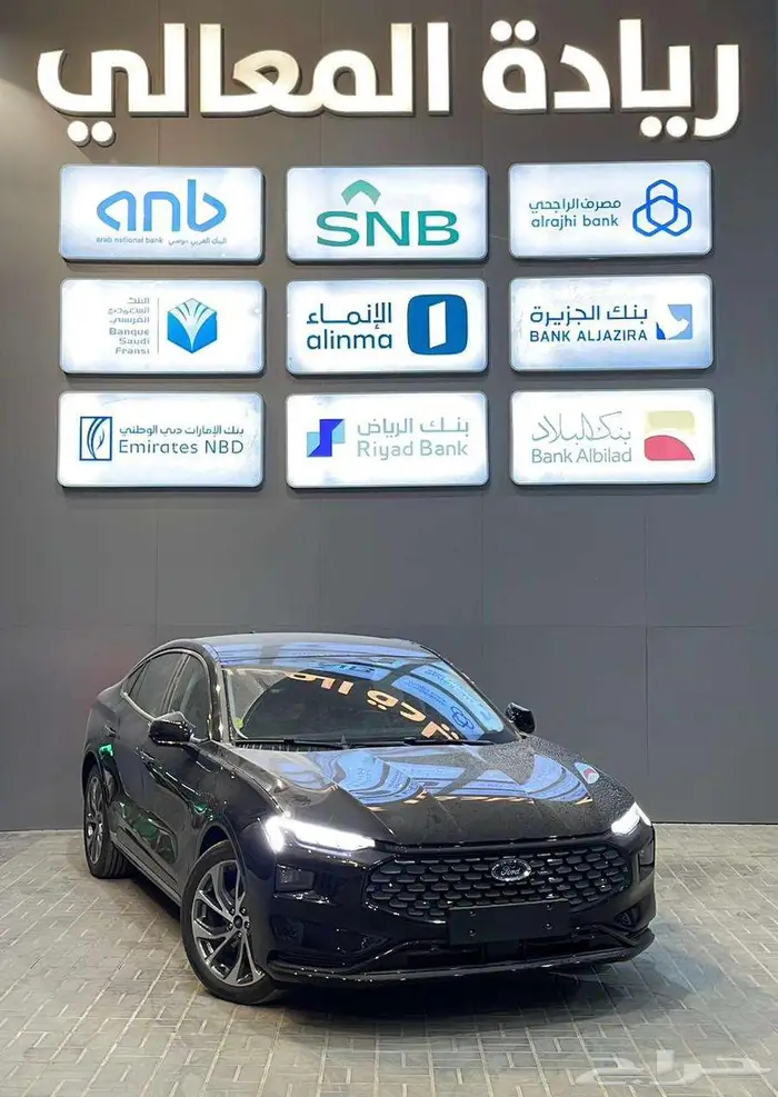 فورد تورس تيتانيوم2026 كاش واقساط جميع البنووك 0