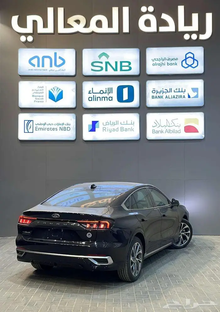 فورد تورس تيتانيوم2026 كاش واقساط جميع البنووك 2