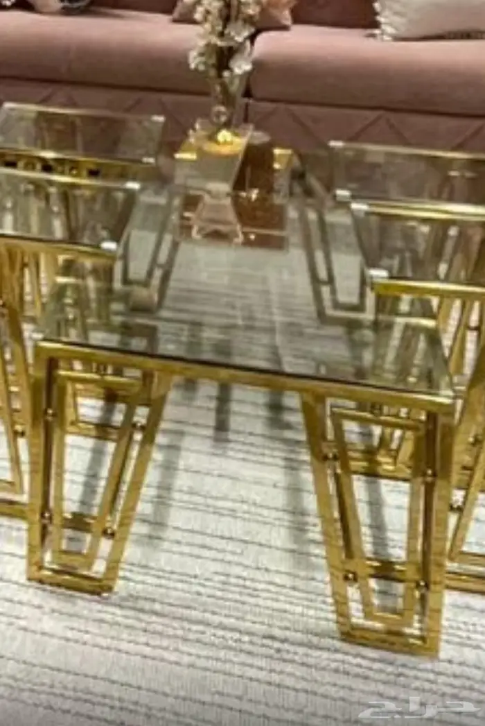 طاولات قهوة 1