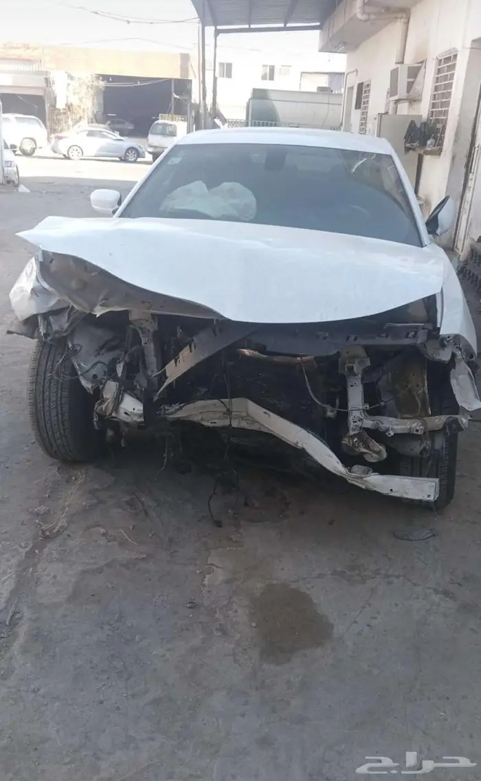 دوج تشارجر 2019 ماشي 74 الف مصدوم 3